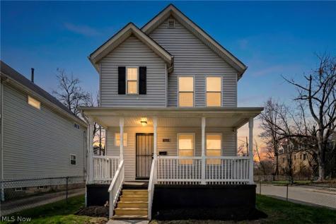 10870 Mount Overlook Avenue Cleveland OH 44104