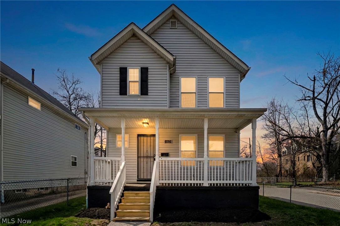 10870 Mount Overlook Avenue Cleveland OH 44104