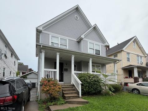 2645 E 122nd Street Cleveland OH 44120