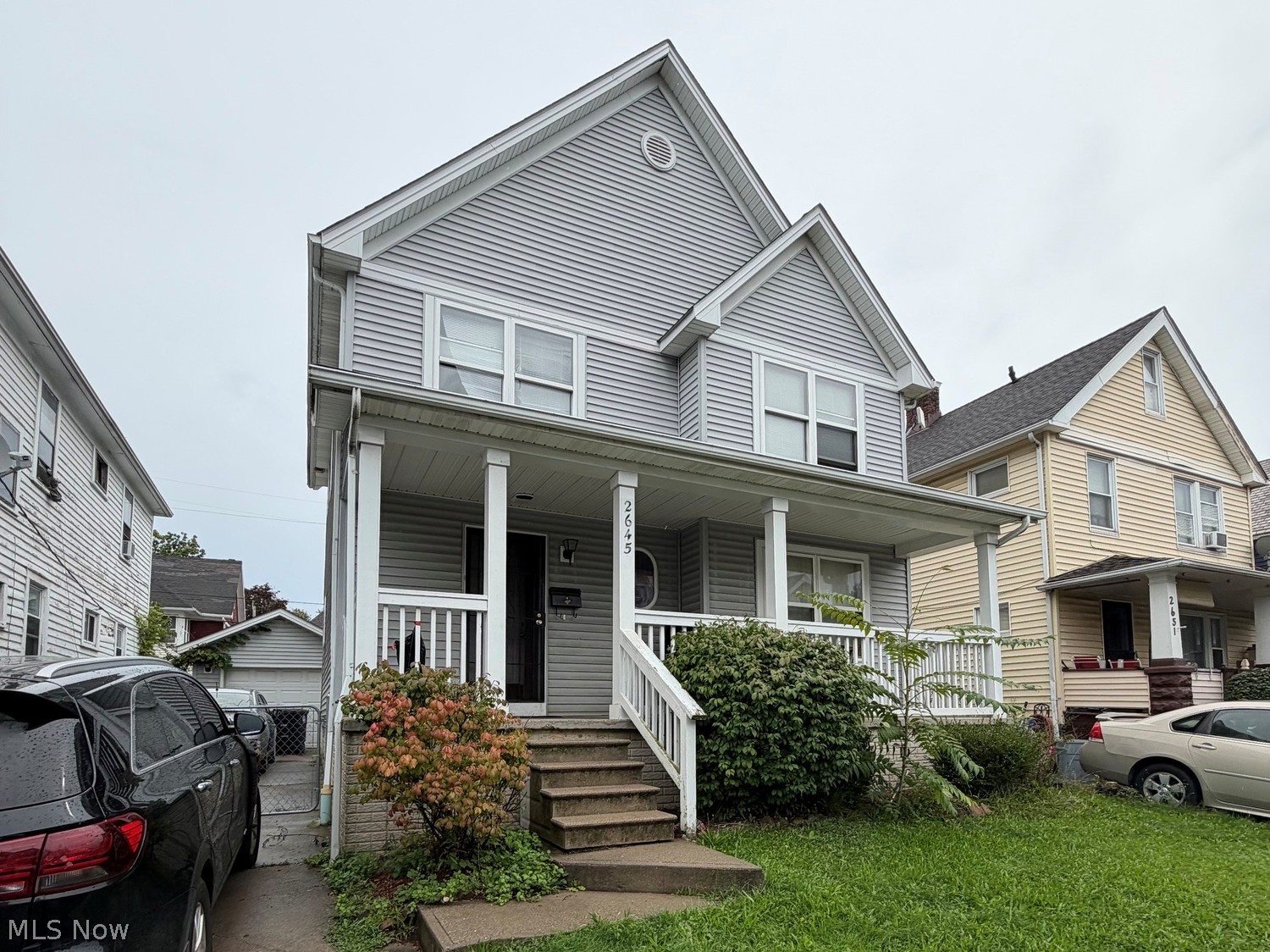 2645 E 122nd Street Cleveland OH 44120