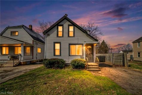 3606 E 54th Street Cleveland OH 44105