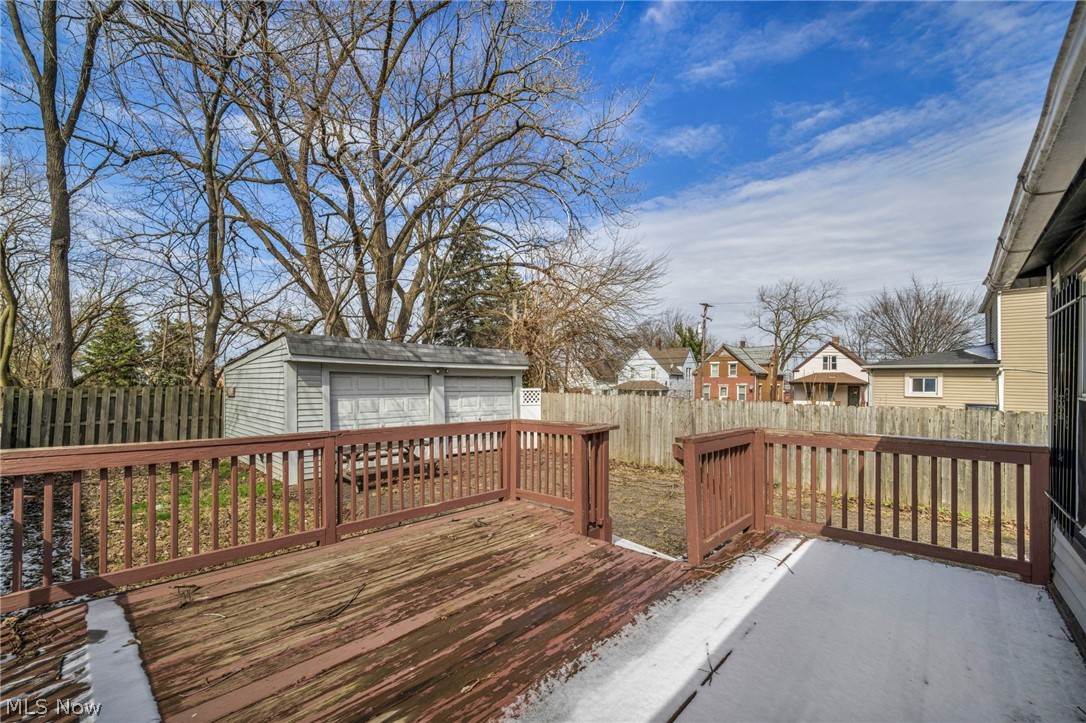 3606 E 54th Street Cleveland OH 44105