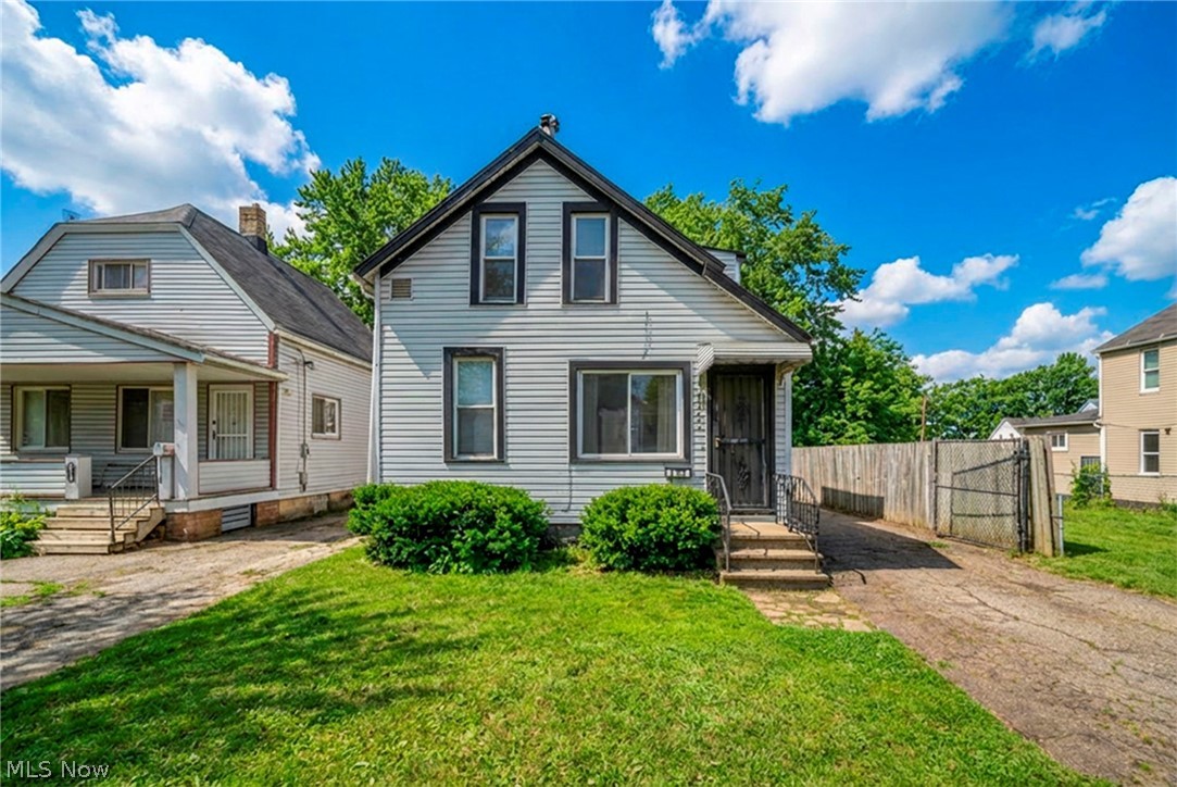 3606 E 54th Street Cleveland OH 44105