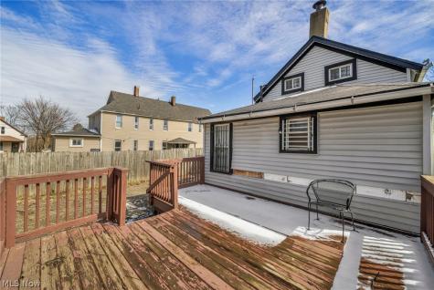 3606 E 54th Street Cleveland OH 44105