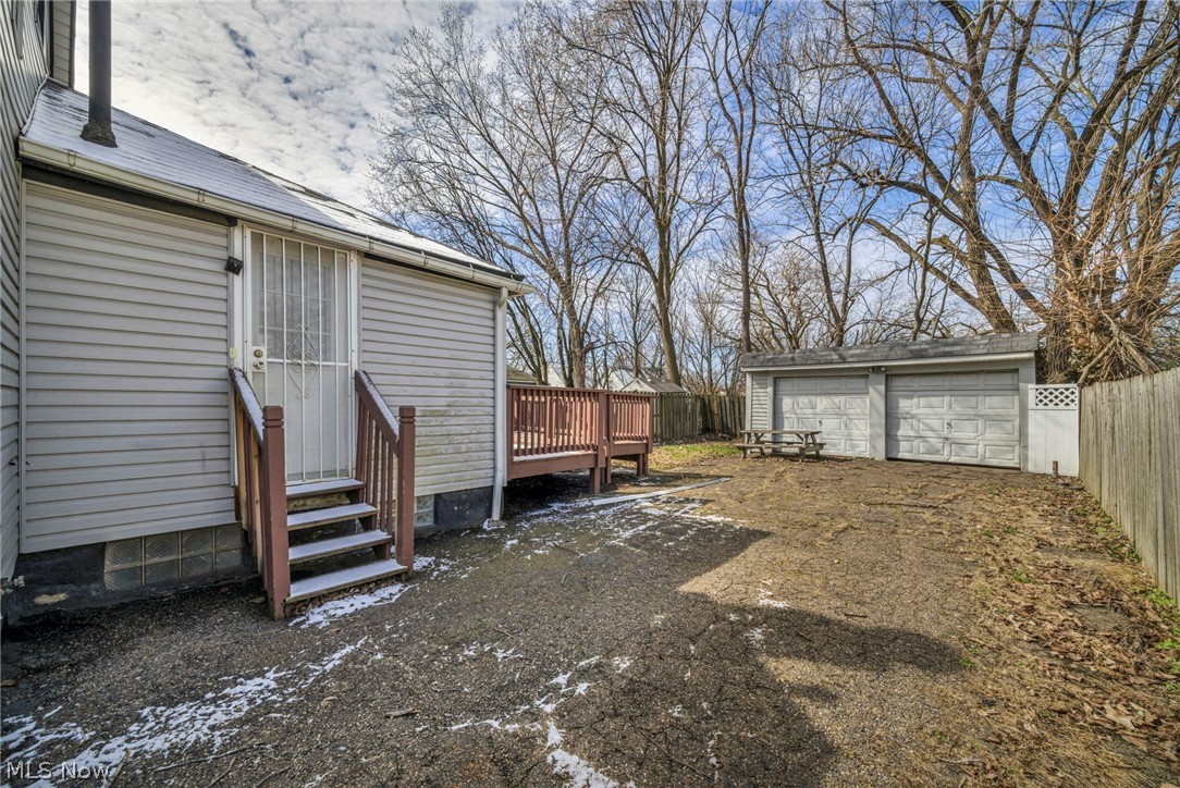 3606 E 54th Street Cleveland OH 44105