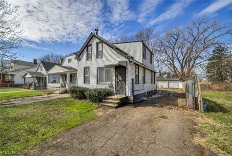 3606 E 54th Street Cleveland OH 44105