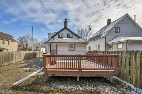 3606 E 54th Street Cleveland OH 44105