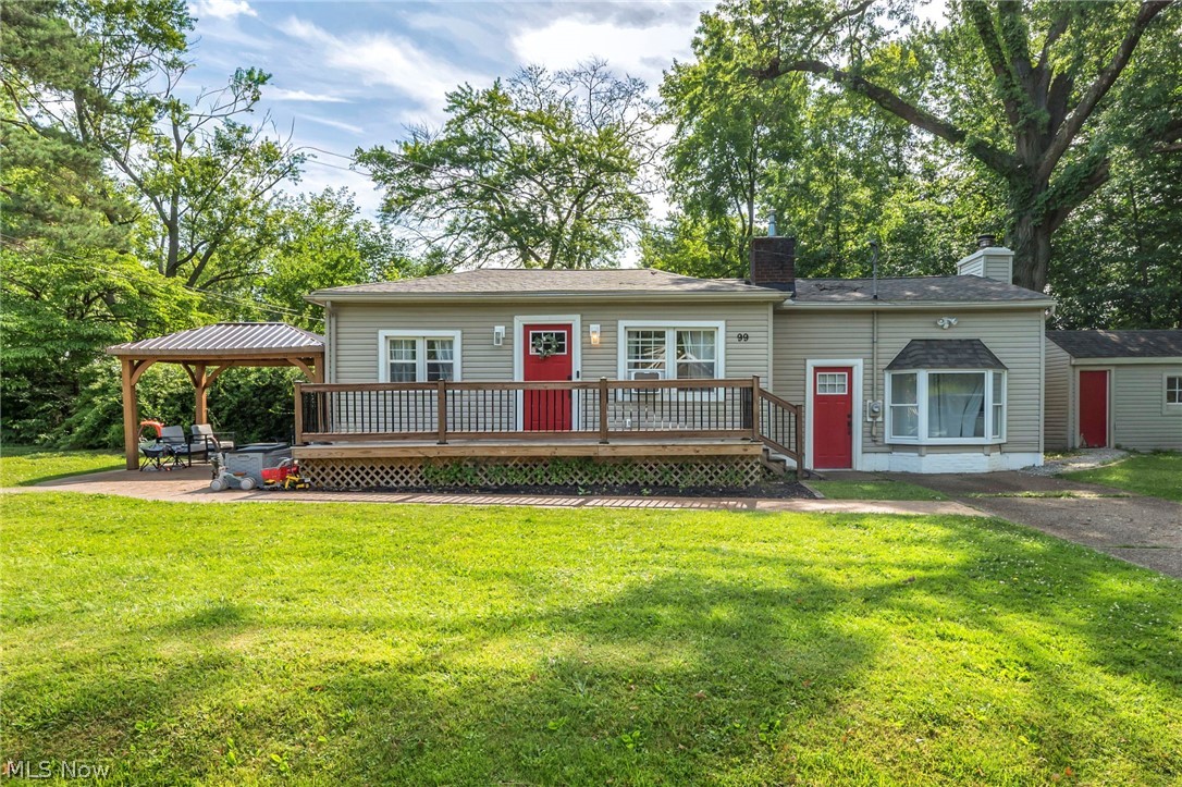 99 Meadowridge Road Mogadore OH 44260