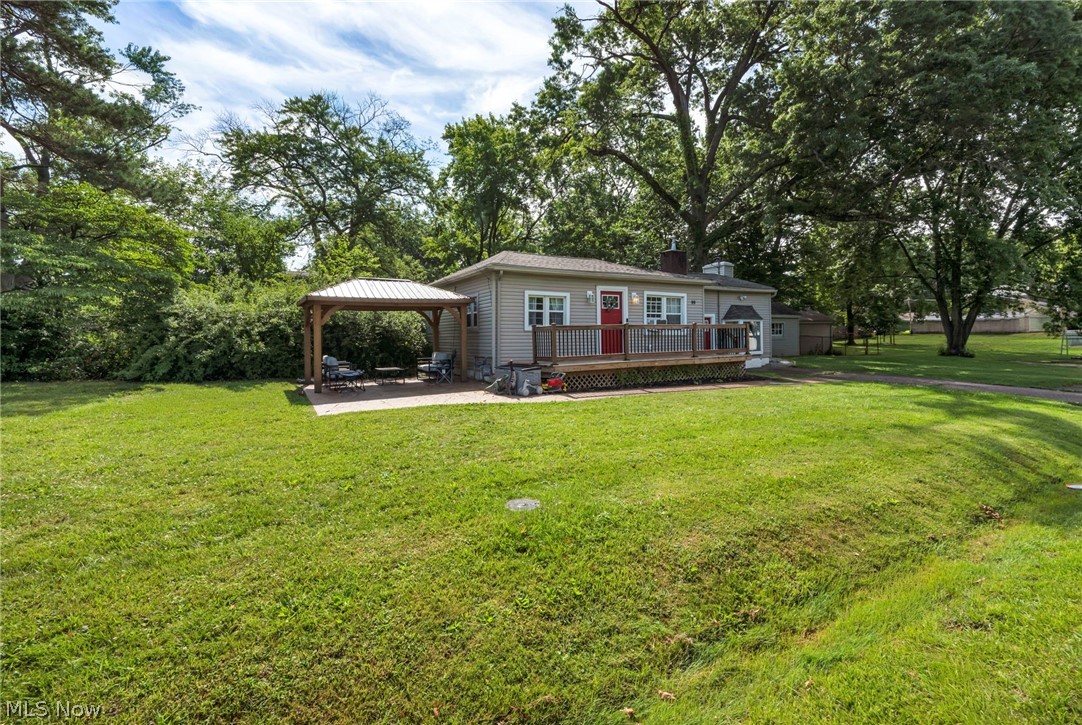 99 Meadowridge Road Mogadore OH 44260