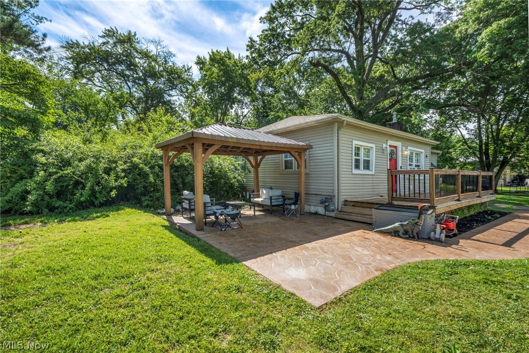 99 Meadowridge Road Mogadore OH 44260