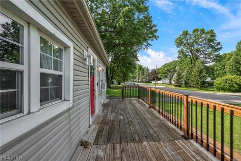 99 Meadowridge Road Mogadore OH 44260