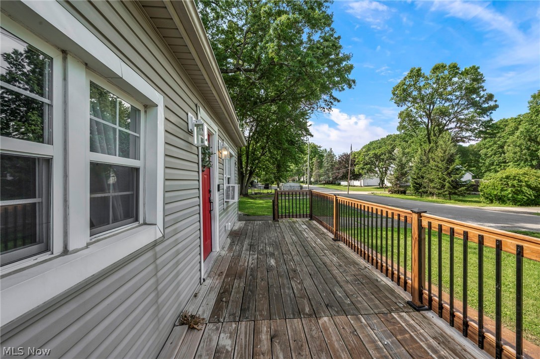 99 Meadowridge Road Mogadore OH 44260