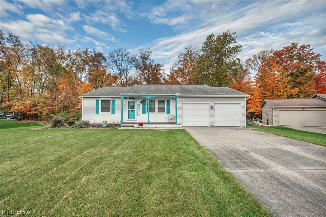 15659 Bittersweet Court Strongsville OH 44136