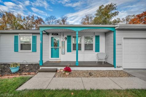 15659 Bittersweet Court Strongsville OH 44136