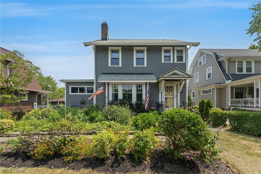 1563 Lewis Drive Lakewood OH 44107