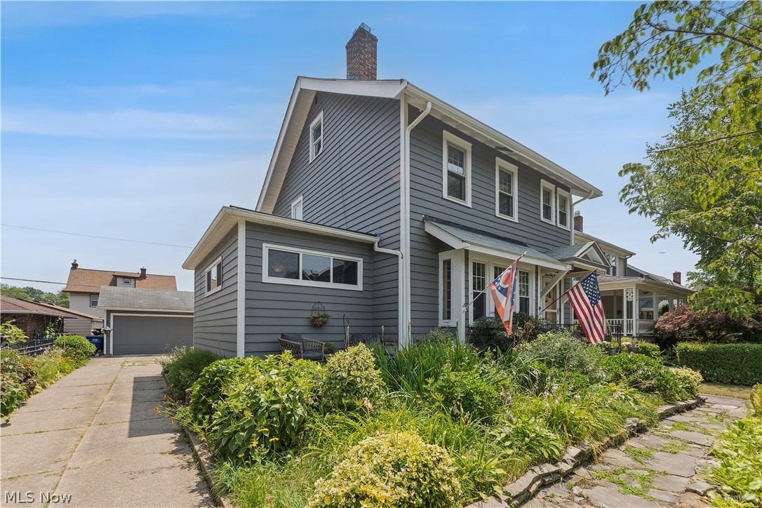1563 Lewis Drive Lakewood OH 44107