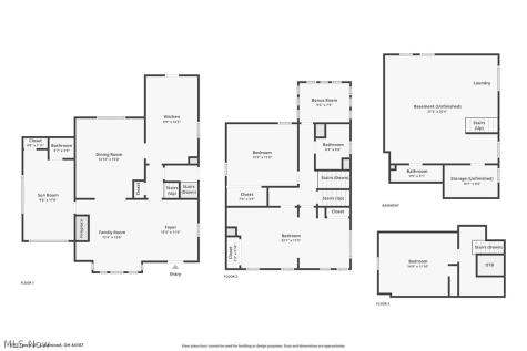 1563 Lewis Drive Lakewood OH 44107