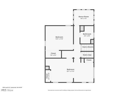 1563 Lewis Drive Lakewood OH 44107