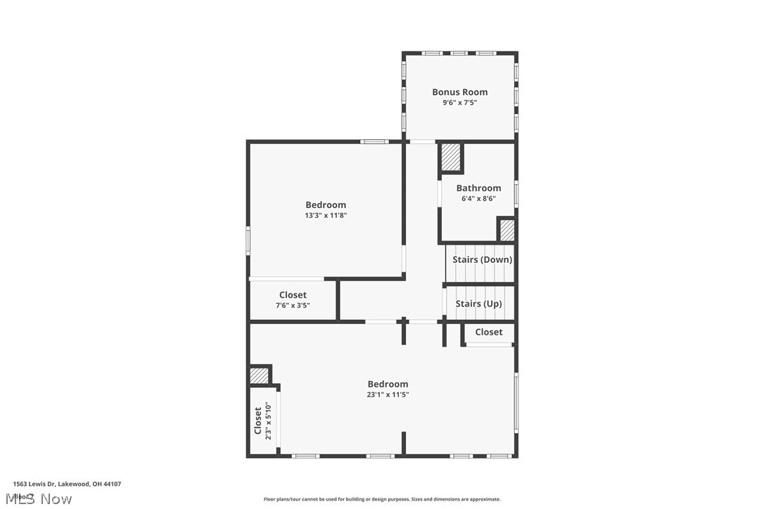 1563 Lewis Drive Lakewood OH 44107