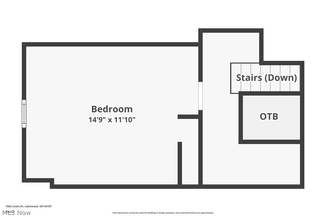 1563 Lewis Drive Lakewood OH 44107