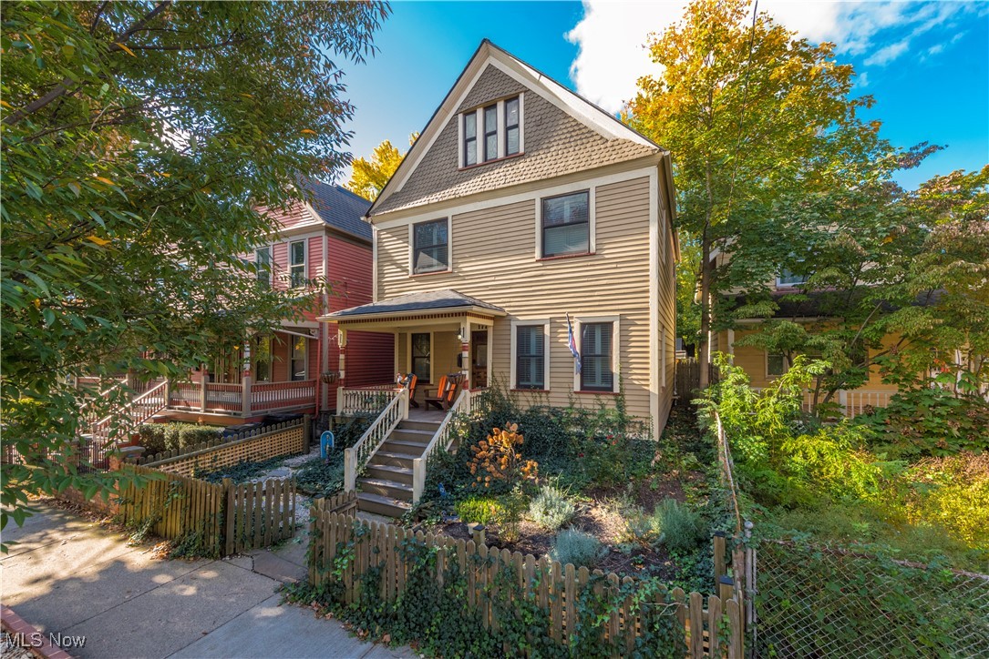 1774 W 28th Street Cleveland OH 44113