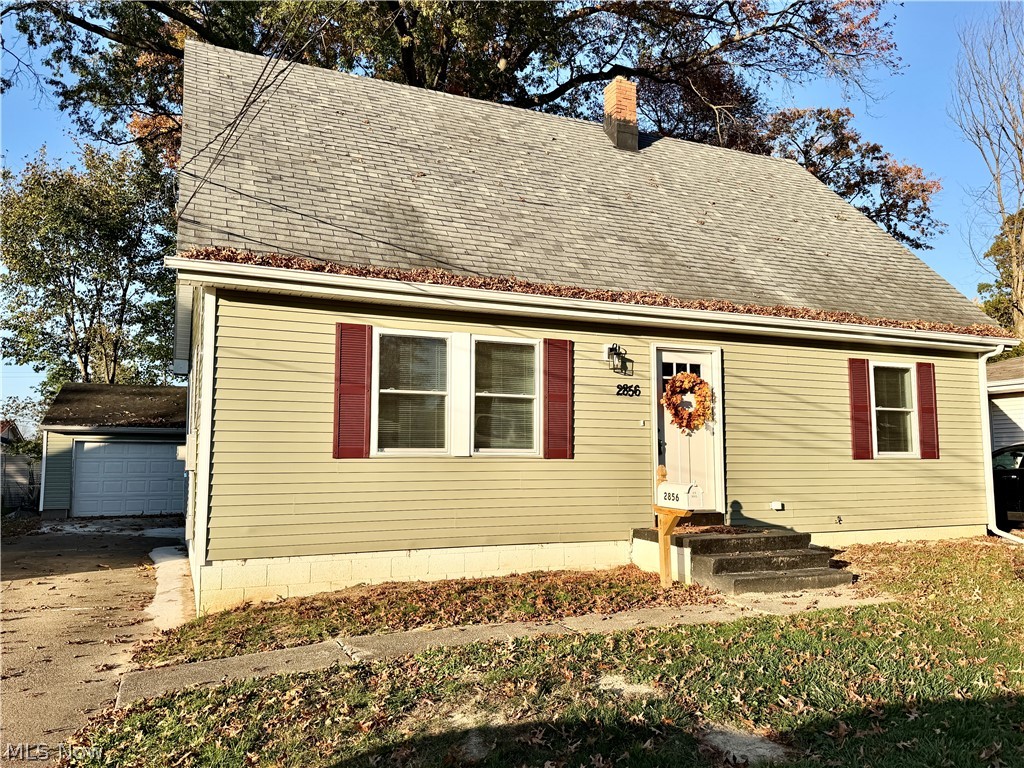 2856 Merriweather Street NW Warren OH 44485