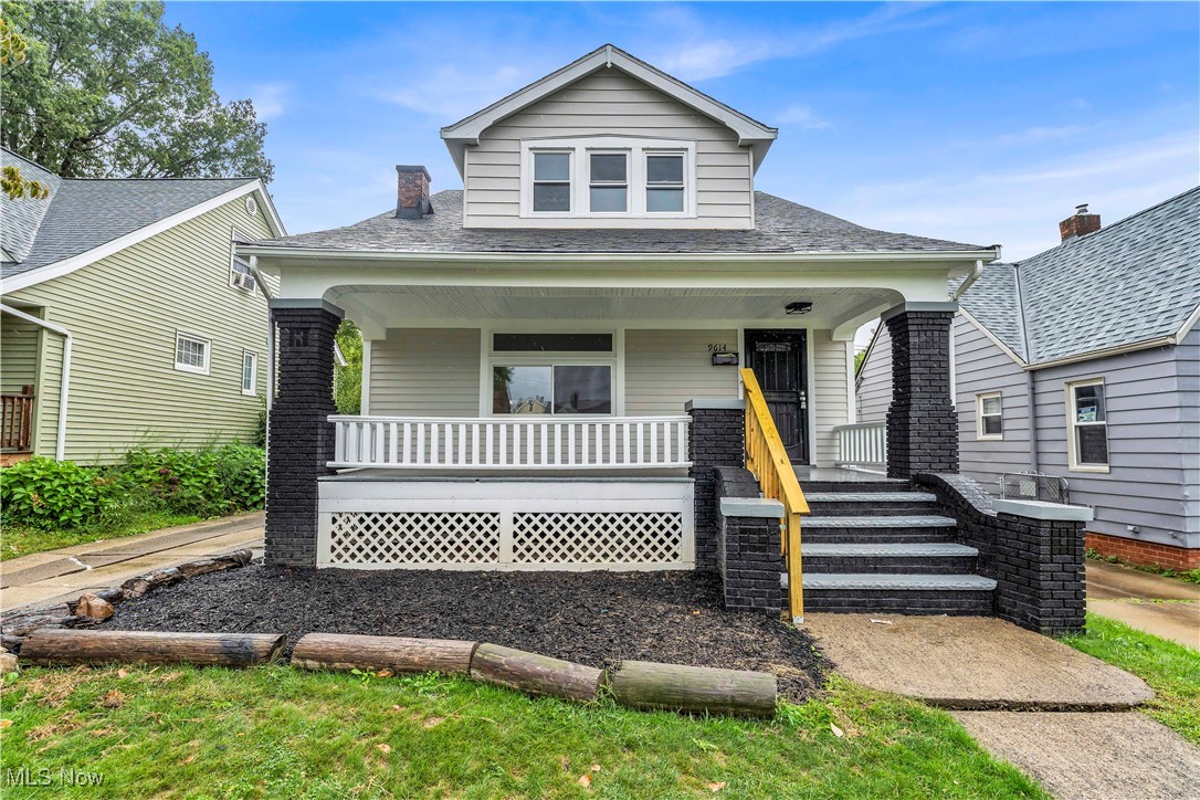 9614 Mccracken Boulevard Garfield Heights OH 44125