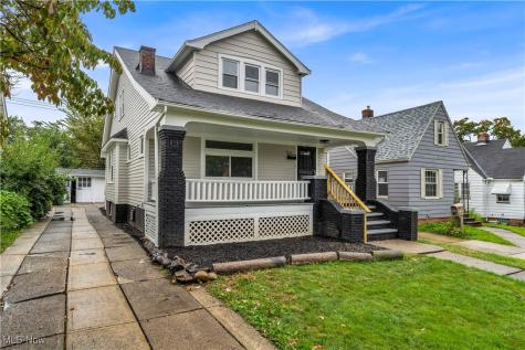 9614 Mccracken Boulevard Garfield Heights OH 44125