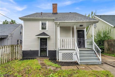 9614 Mccracken Boulevard Garfield Heights OH 44125