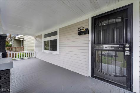 9614 Mccracken Boulevard Garfield Heights OH 44125