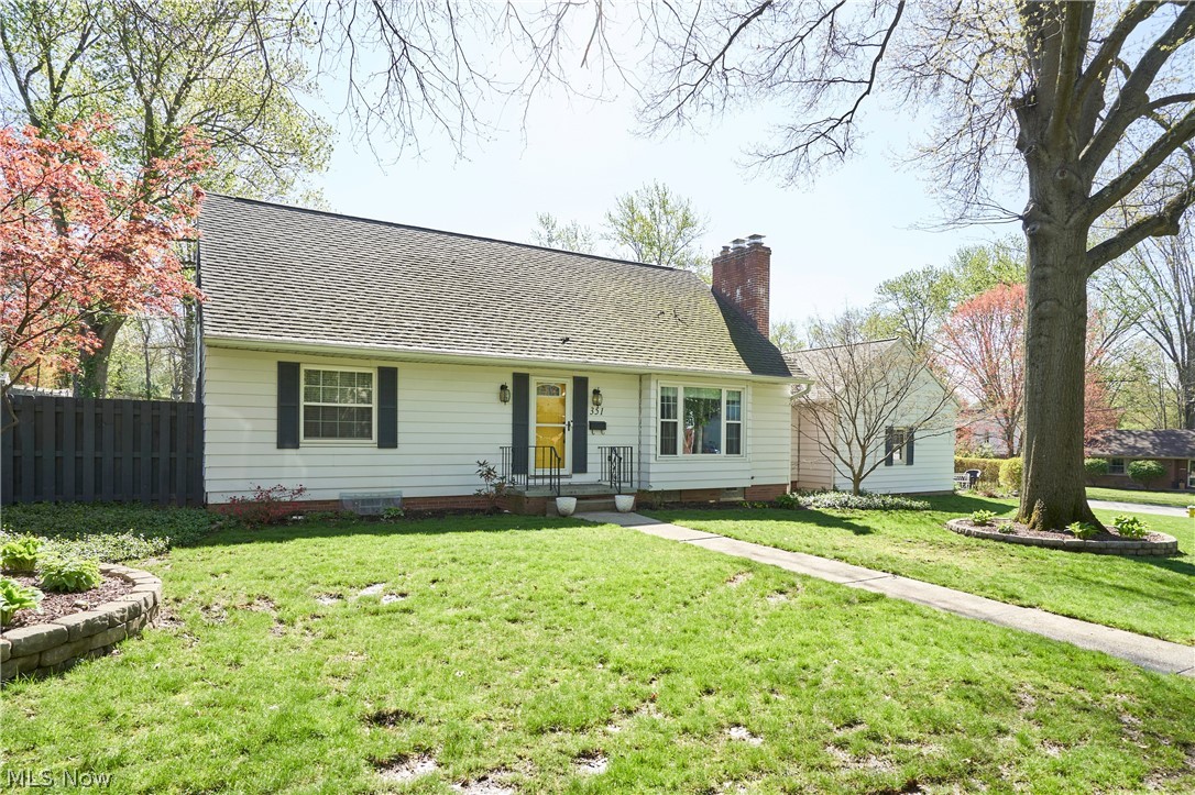 Akron OH, 351 Keith Avenue