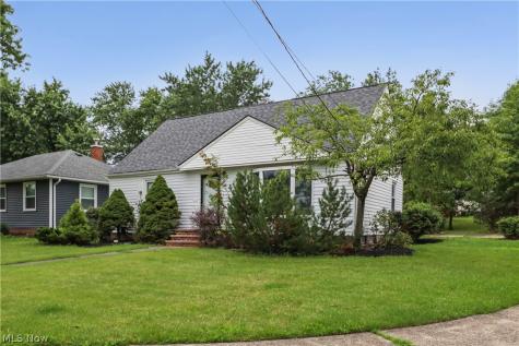 7146 W Parkview Drive Parma OH 44134