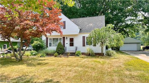 627 Trebisky Road South Euclid OH 44143