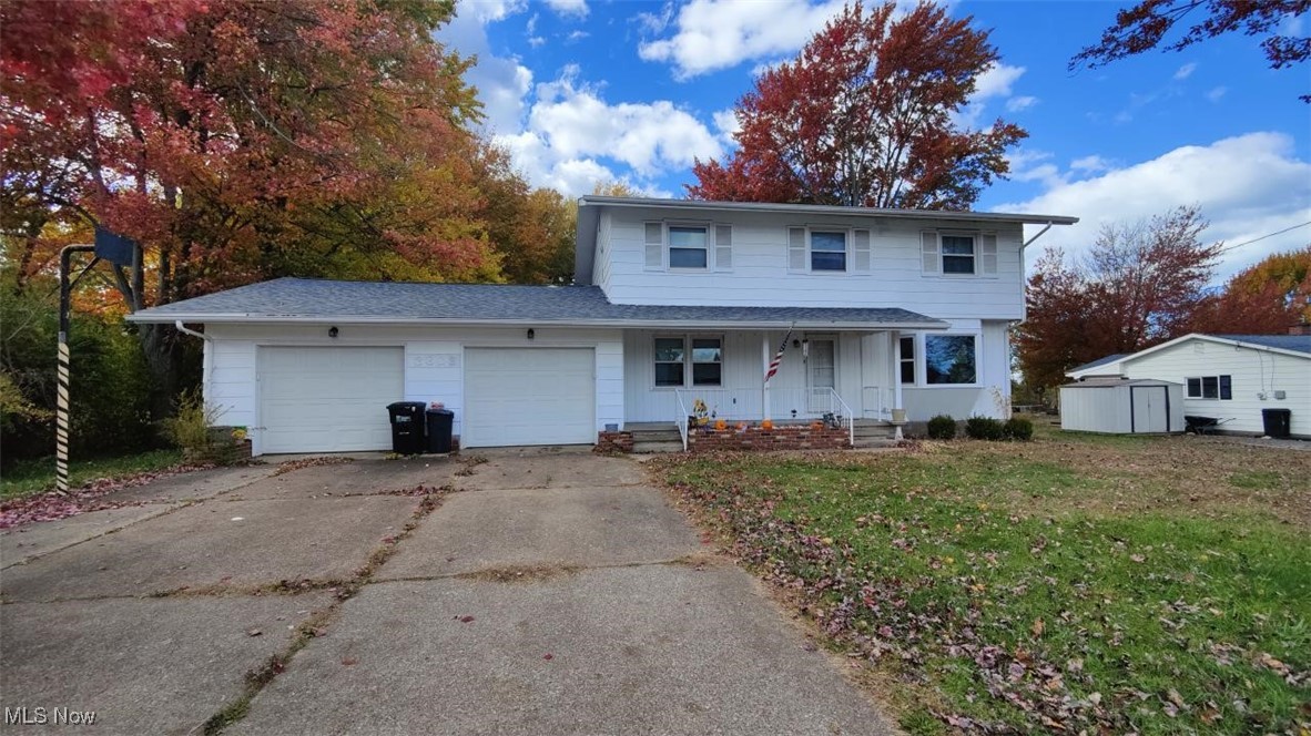 3603 Silvieus Drive Ashtabula OH 44004