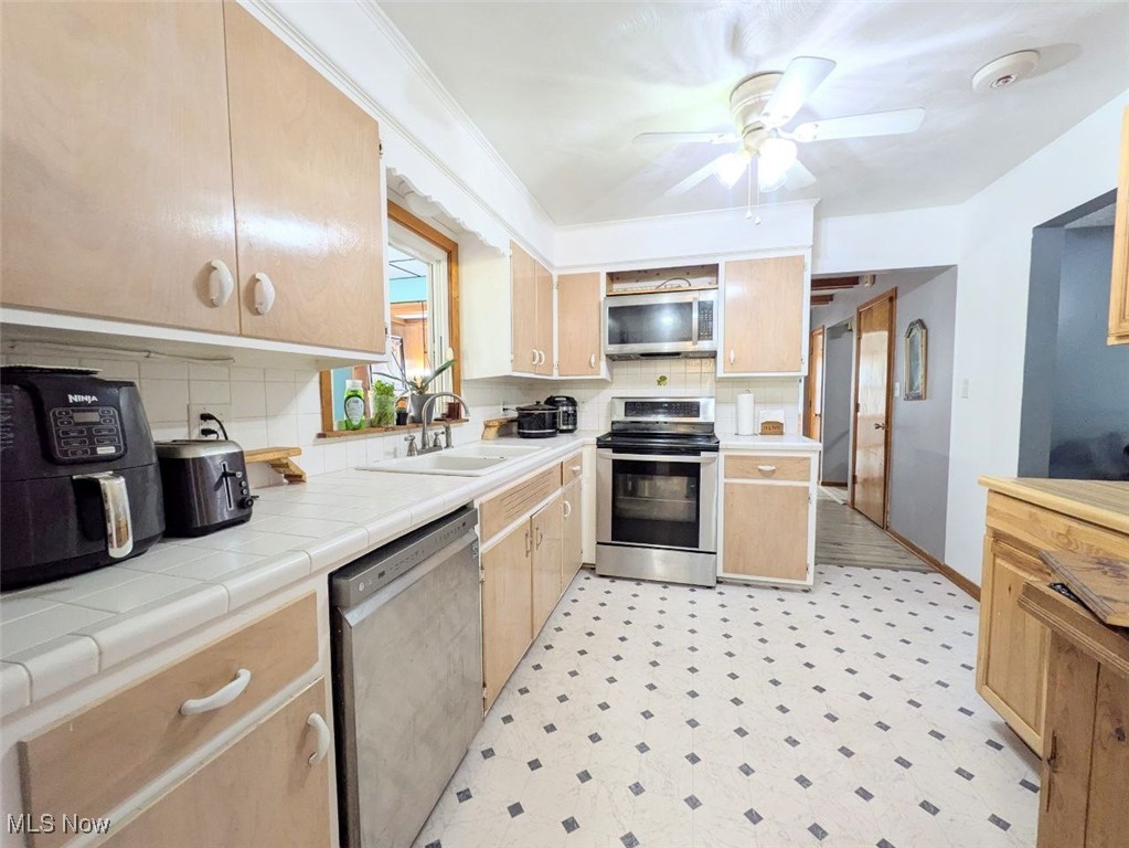3603 Silvieus Drive Ashtabula OH 44004