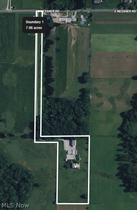 3989 E Messner Road Wooster OH 44691