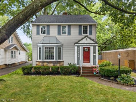 15312 Edolyn Avenue Cleveland OH 44111