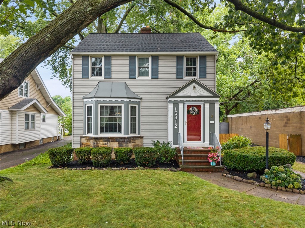 15312 Edolyn Avenue Cleveland OH 44111