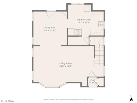 15312 Edolyn Avenue Cleveland OH 44111