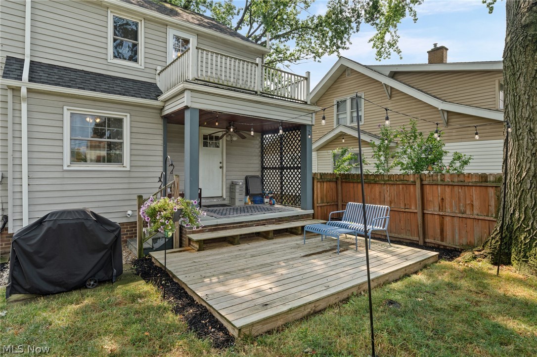 15312 Edolyn Avenue Cleveland OH 44111