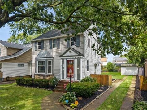 15312 Edolyn Avenue Cleveland OH 44111