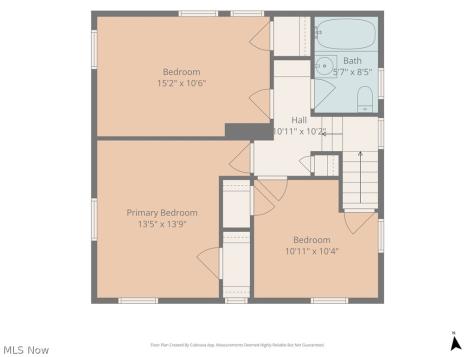 15312 Edolyn Avenue Cleveland OH 44111