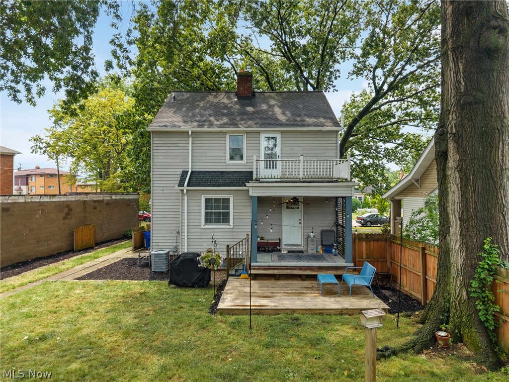 15312 Edolyn Avenue Cleveland OH 44111