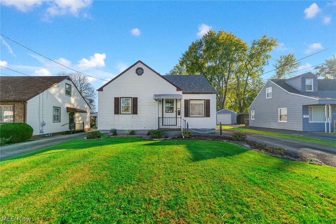 2029 Bancroft Avenue Youngstown OH 44514