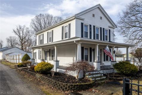 Old Lincoln Way Dalton OH 44618