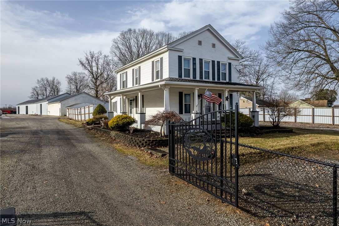 15355 Old Lincoln Way Dalton OH 44618