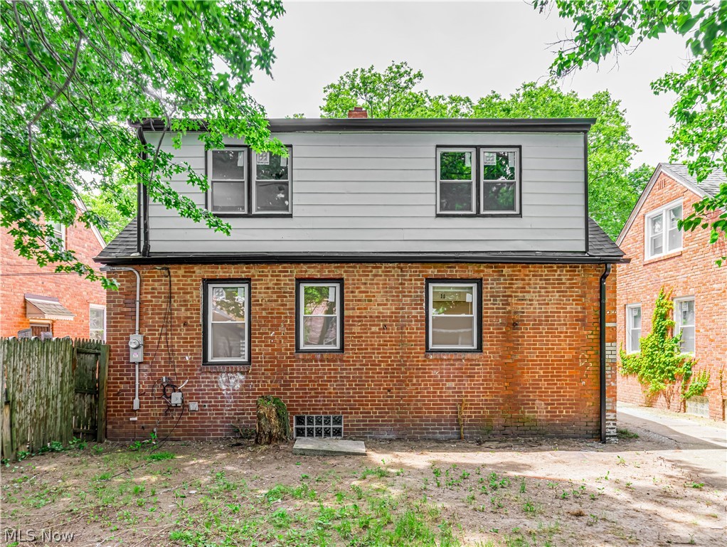 617 E 118th Street Cleveland OH 44108