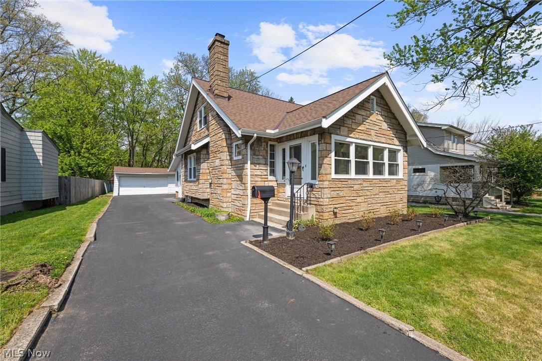 4521 Telhurst Road South Euclid OH 44121