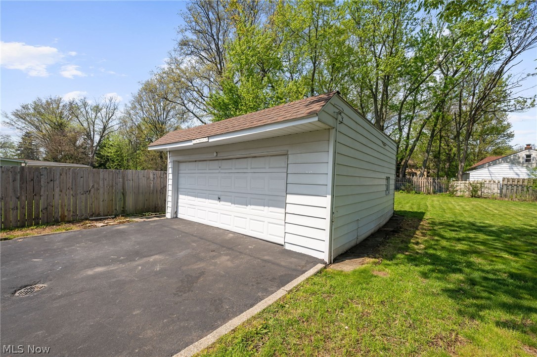4521 Telhurst Road South Euclid OH 44121