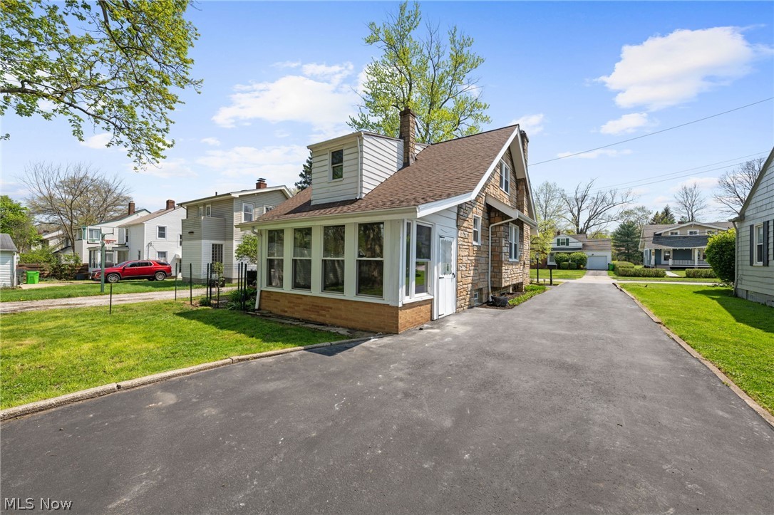 4521 Telhurst Road South Euclid OH 44121